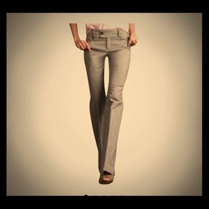 Banana Republic Trouser 323 Martin Fit Strtch Sz 4